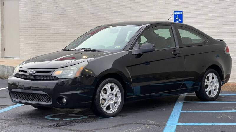 2009 Ford Focus for sale at Carland Auto Sales INC. in Portsmouth VA