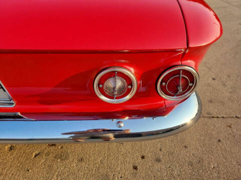 1963 Chevrolet Corvair