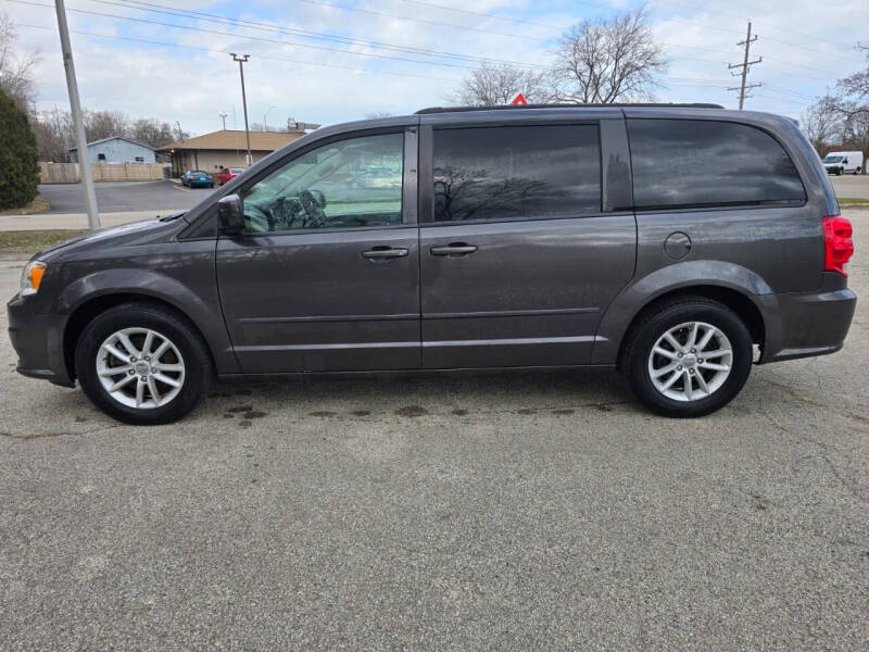 2015 Dodge Grand Caravan SXT