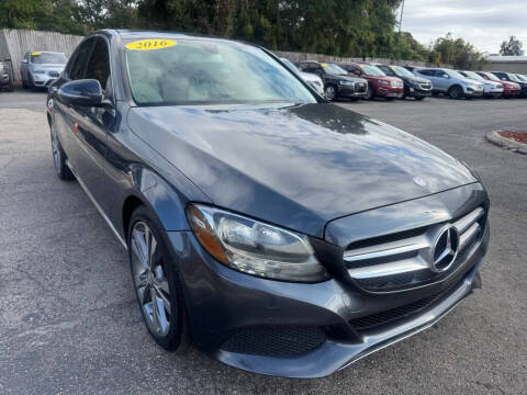 2016 Mercedes-Benz C-Class C 300