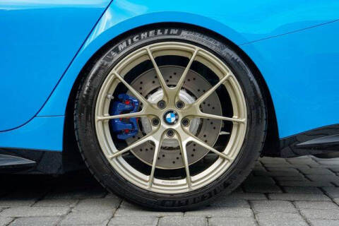 2025 BMW M3 Competition xDrive