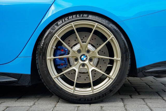 2025 BMW M3 Competition xDrive