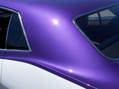 1971 Plymouth Cuda