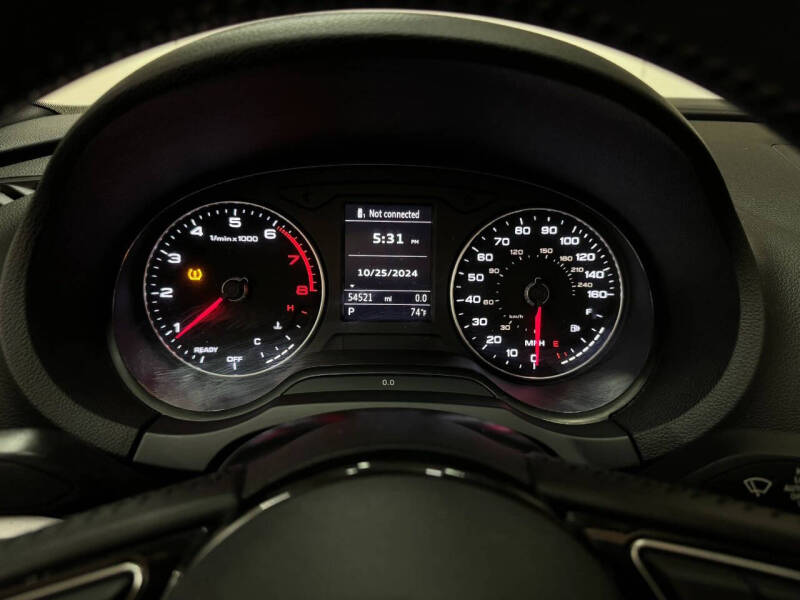 2017 Audi A3 2.0T Premium