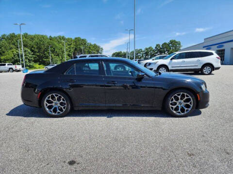 2018 Chrysler 300 for sale at DICK BROOKS PRE-OWNED in Lyman SC