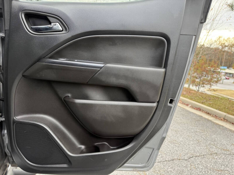 2022 Chevrolet Colorado