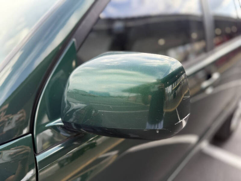 2002 Toyota Highlander