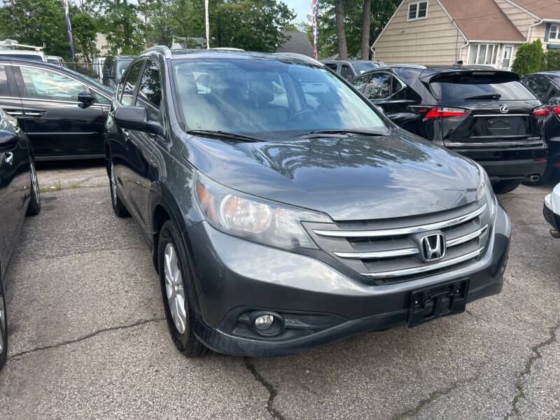 2013 Honda CR-V EX-L