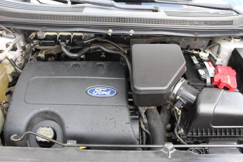 2011 Ford Edge Limited