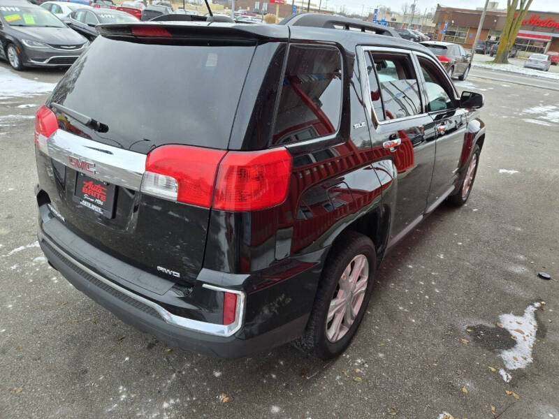 2017 GMC Terrain SLE-2 photo 6