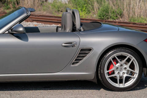 2011 Porsche Boxster S