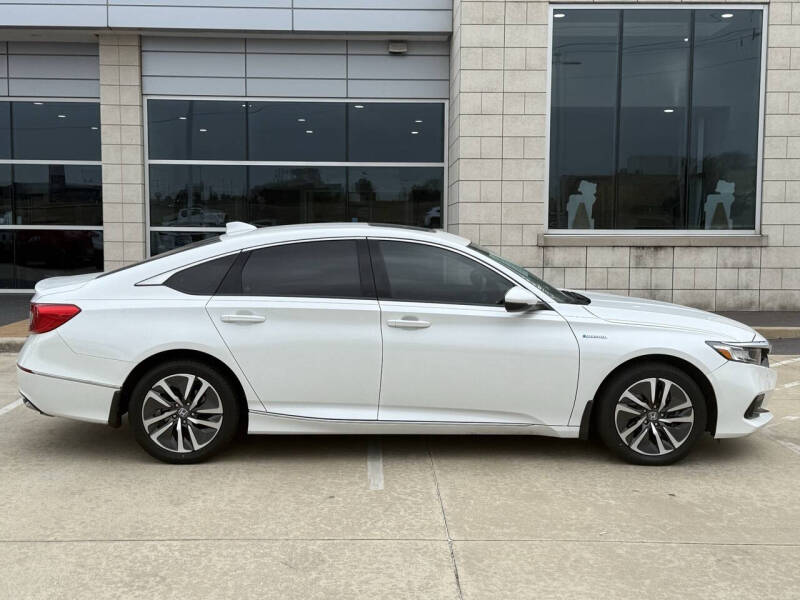 2022 Honda Accord Hybrid EX-L