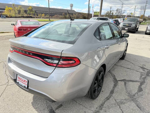 2015 Dodge Dart SXT