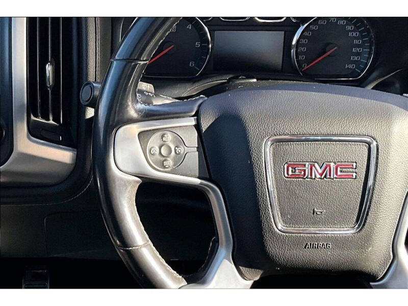 2017 GMC Sierra 1500