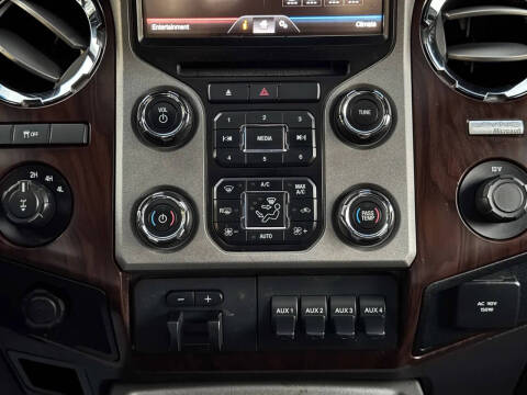 2013 Ford F-350 Super Duty