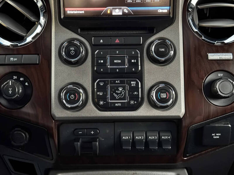 2013 Ford F-350 Super Duty