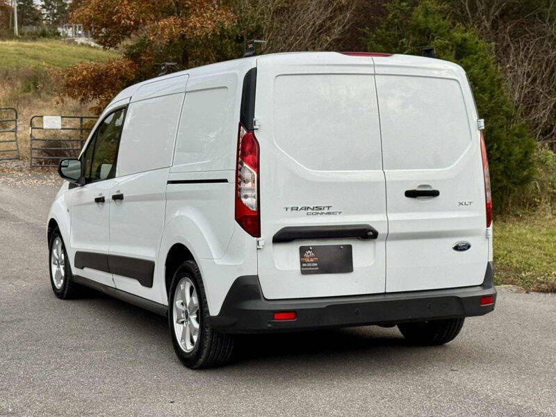 2017 Ford Transit Connect XLT