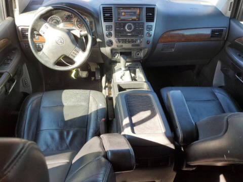 2011 Nissan Armada SV