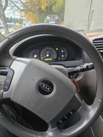 2005 Kia Sorento EX