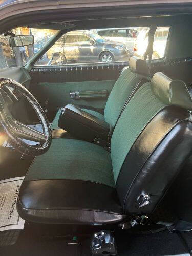 1971 Ford LTD