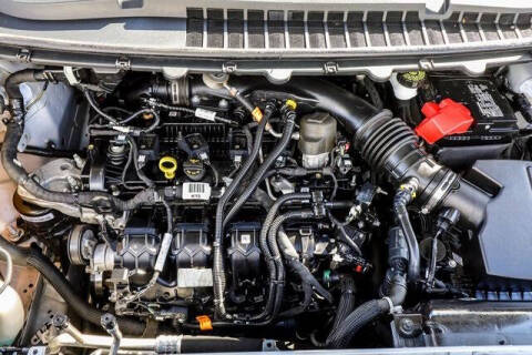 2022 Ford Edge ST-Line