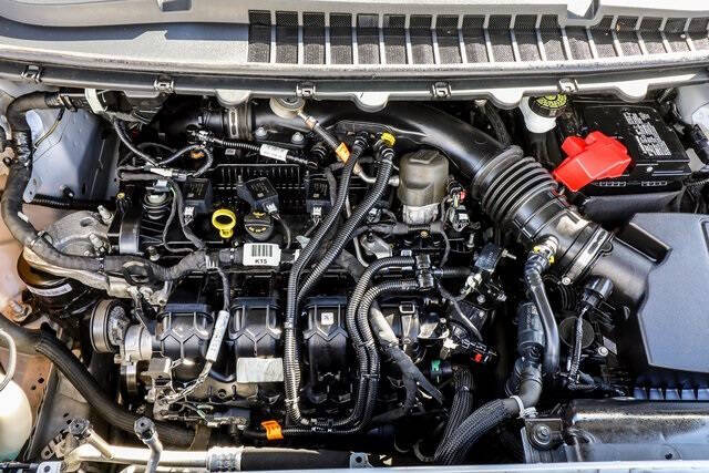 2022 Ford Edge ST-Line