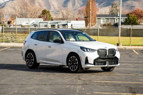 2025 BMW X3 M50 xDrive