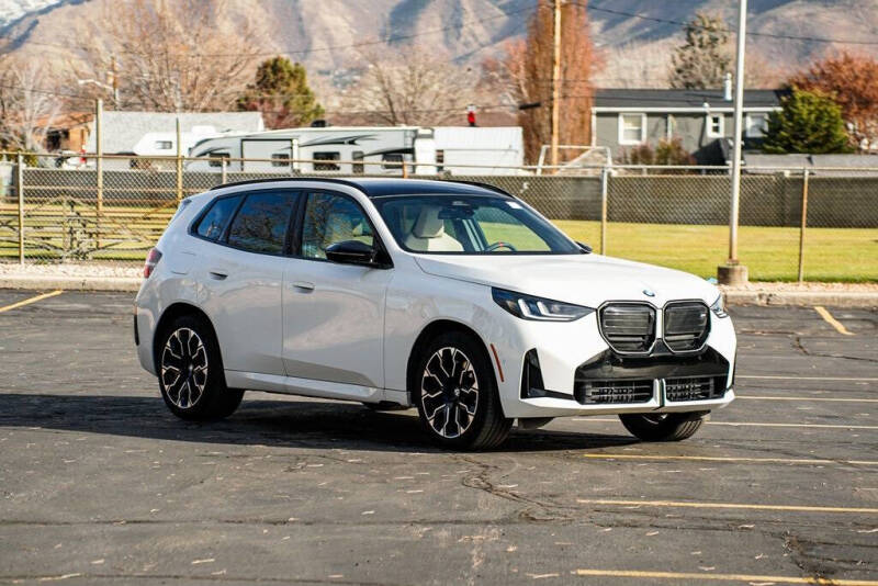 2025 BMW X3 M50 xDrive