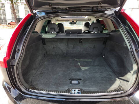 2016 Volvo XC60 T5 Drive-E Platinum