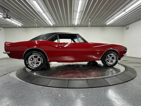 1967 Chevrolet Camaro