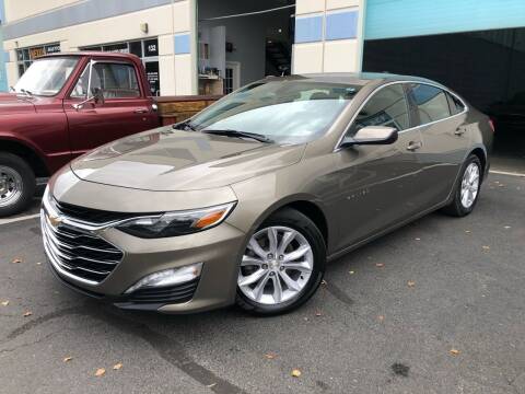 2020 Chevrolet Malibu for sale at Best Auto Group in Chantilly VA