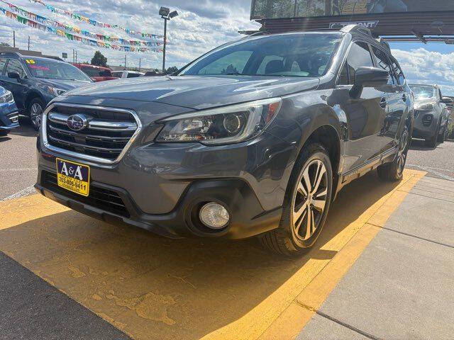 2019 Subaru Outback 3.6R Limited
