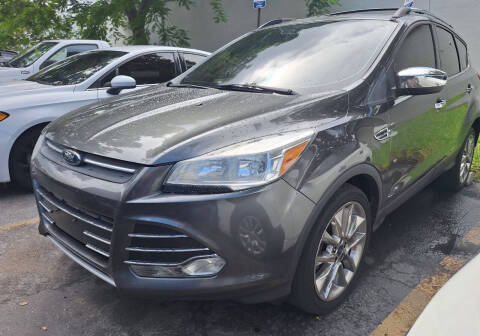 2016 Ford Escape SE