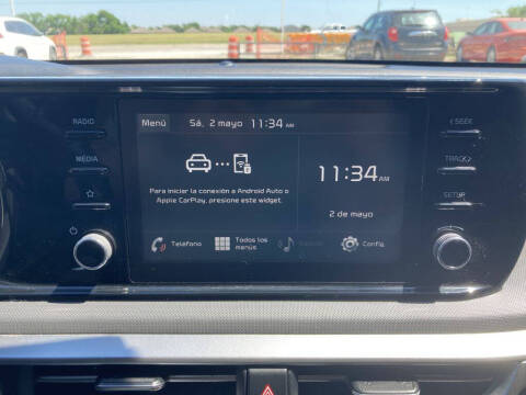 2021 Kia K5