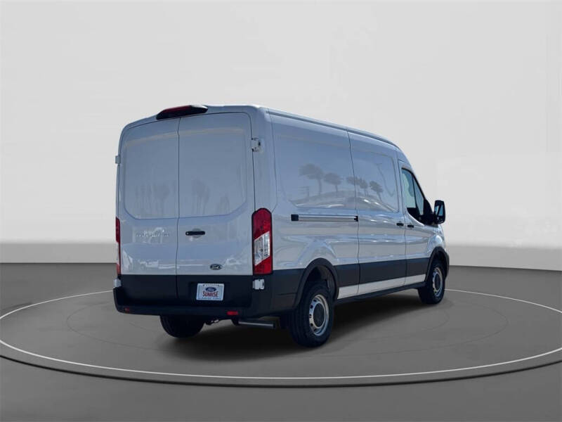 2025 Ford Transit 150