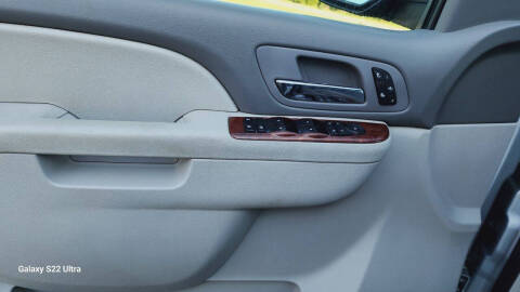 2012 Chevrolet Silverado 1500 LTZ