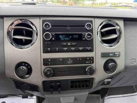2016 Ford F-250 Super Duty