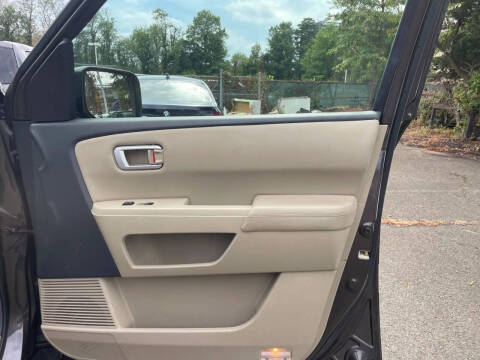 2013 Honda Pilot EX-L