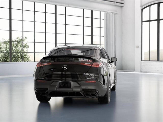 2025 Mercedes-Benz GLC AMG GLC 63 S E Performance