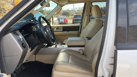 2017 Ford Expedition Limited