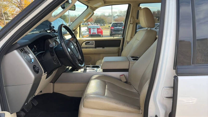 2017 Ford Expedition Limited