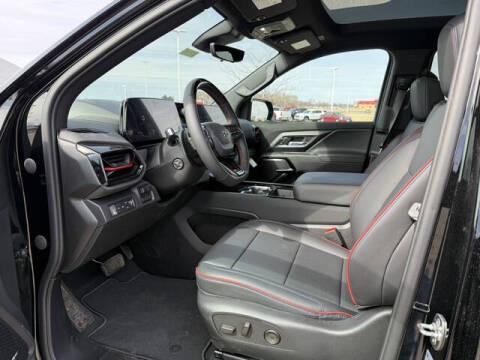 2025 Chevrolet Silverado EV RST