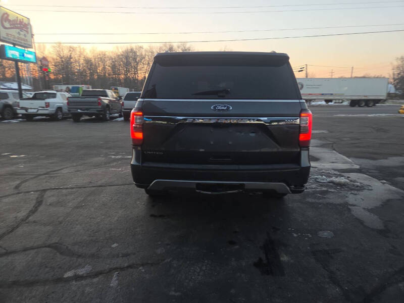 2020 Ford Expedition MAX Limited