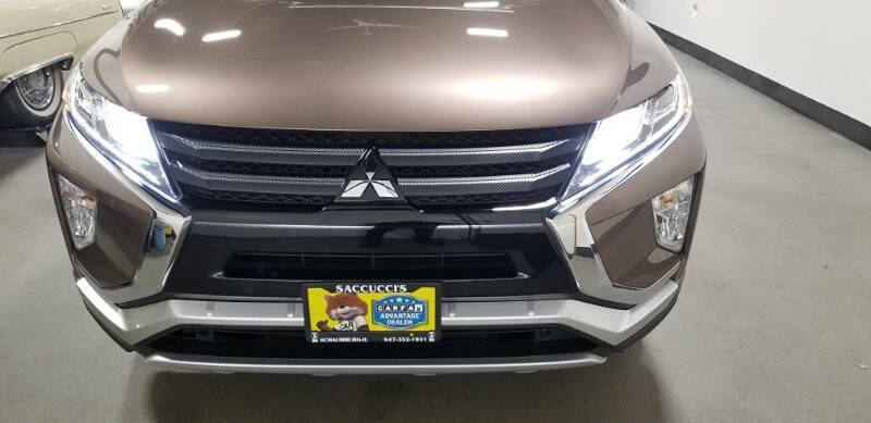 2019 Mitsubishi Eclipse Cross SEL