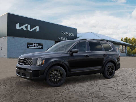 2025 Kia Telluride