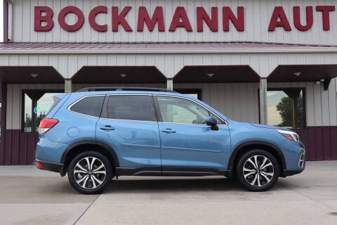 2019 Subaru Forester Limited