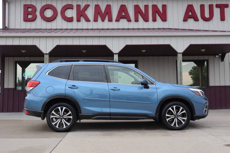 2019 Subaru Forester Limited