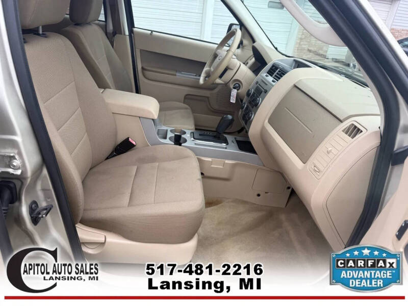 2010 Ford Escape XLT