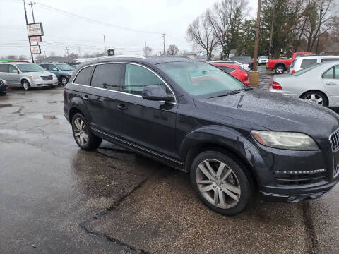 2012 Audi Q7