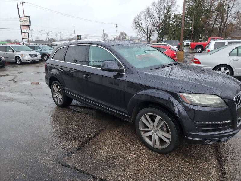 2012 Audi Q7